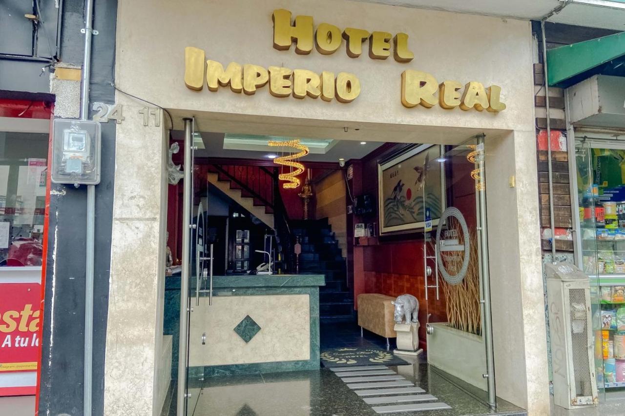 佩雷拉 Ayenda Imperio Real酒店 外观 照片