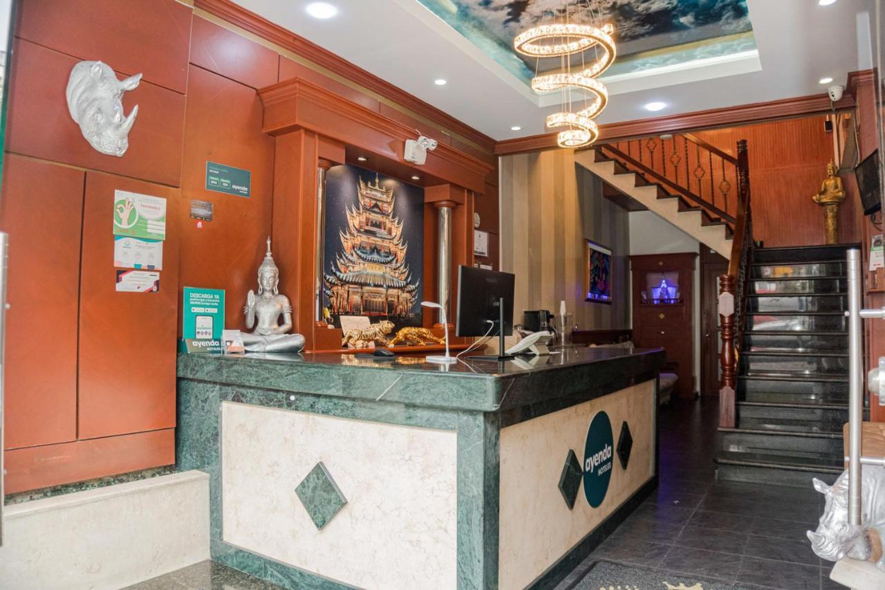 佩雷拉 Ayenda Imperio Real酒店 外观 照片