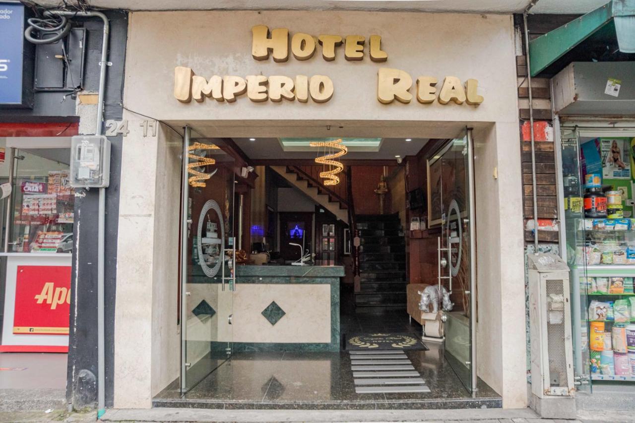 佩雷拉 Ayenda Imperio Real酒店 外观 照片