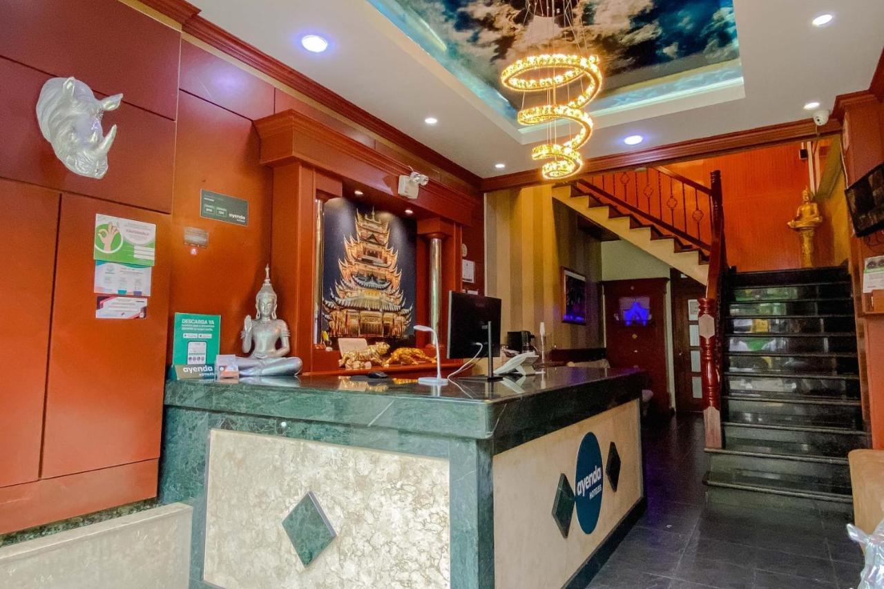 佩雷拉 Ayenda Imperio Real酒店 外观 照片