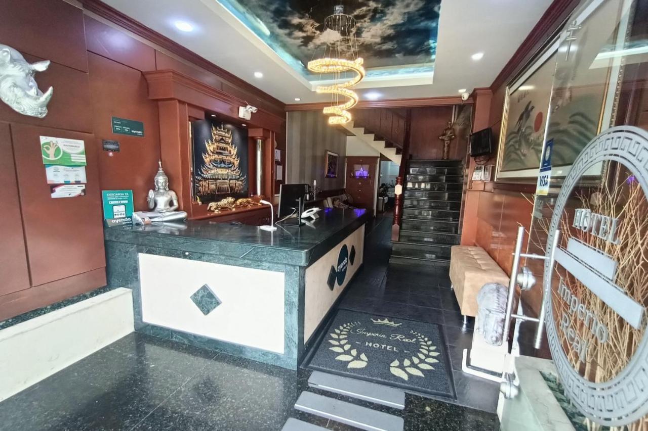 佩雷拉 Ayenda Imperio Real酒店 外观 照片