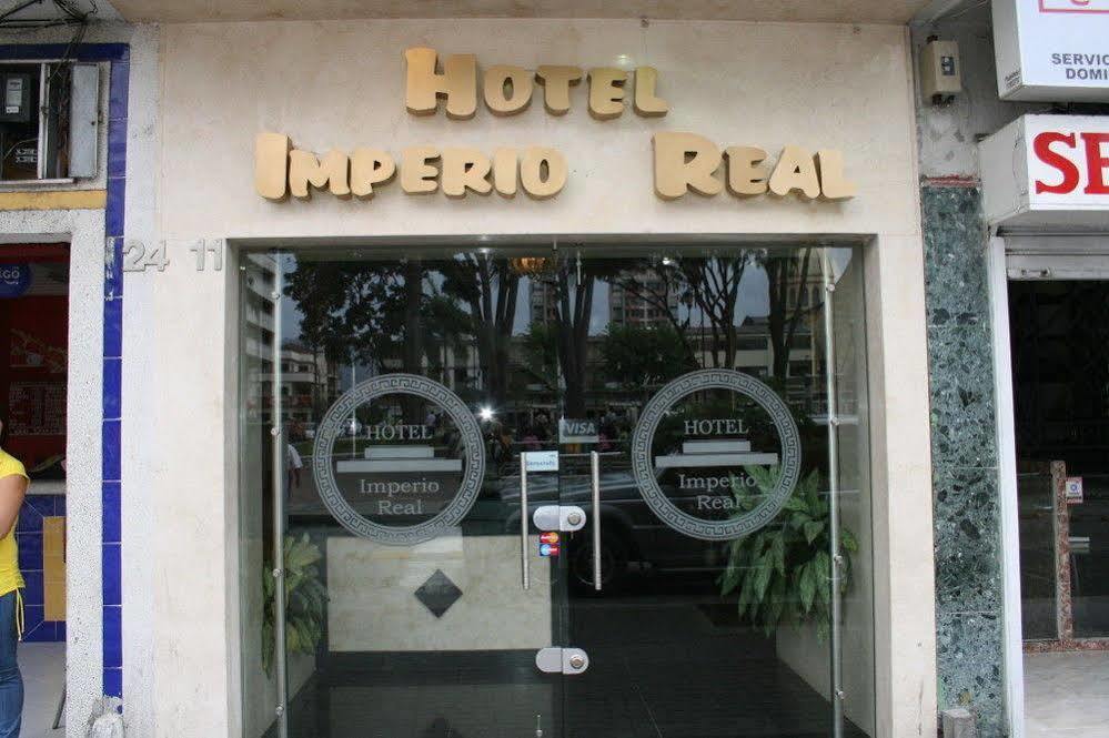 佩雷拉 Ayenda Imperio Real酒店 外观 照片